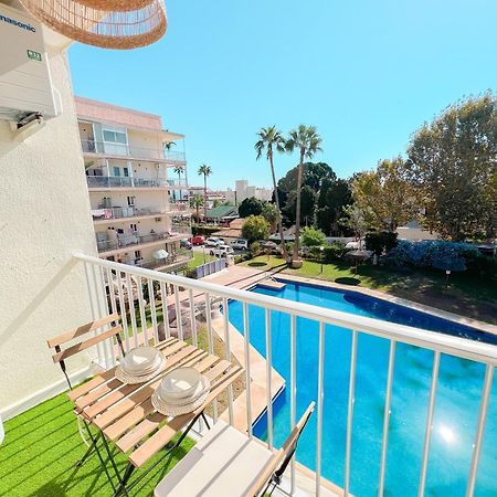 Apartmán Cozy & Sunny Carihuela Park Torremolinos Exteriér fotografie