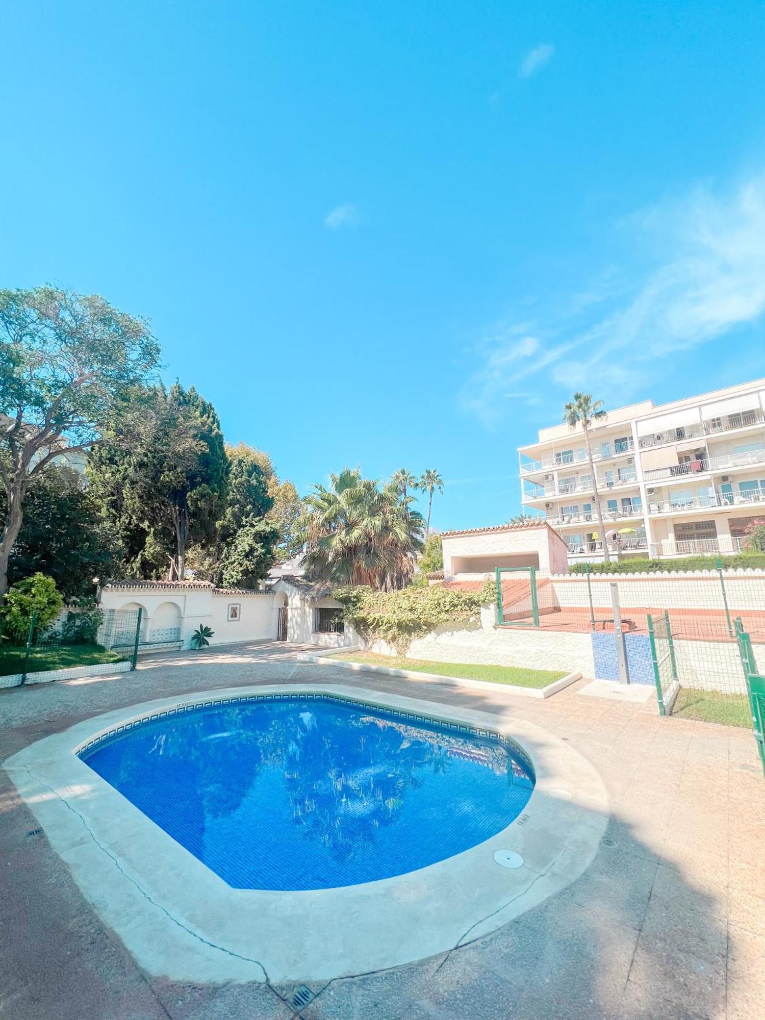 Apartmán Cozy & Sunny Carihuela Park Torremolinos Exteriér fotografie