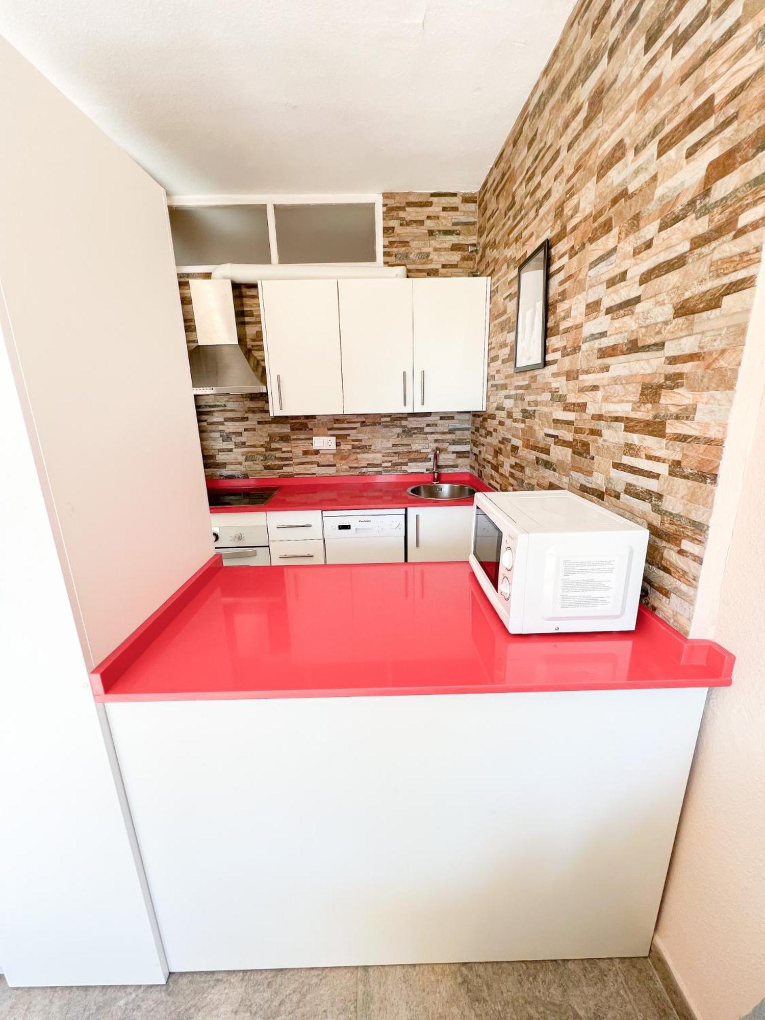 Apartmán Cozy & Sunny Carihuela Park Torremolinos Exteriér fotografie