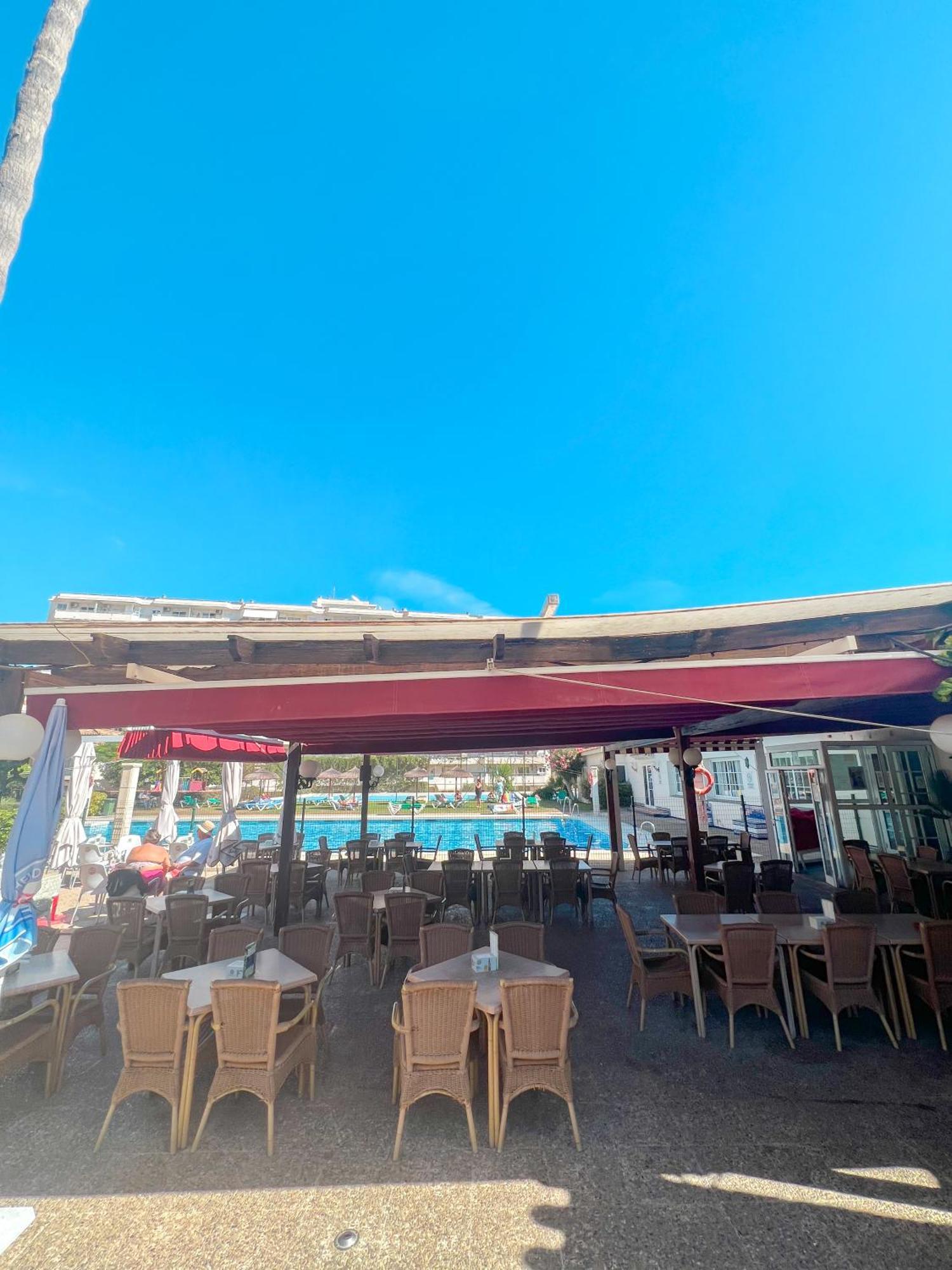 Apartmán Cozy & Sunny Carihuela Park Torremolinos Exteriér fotografie