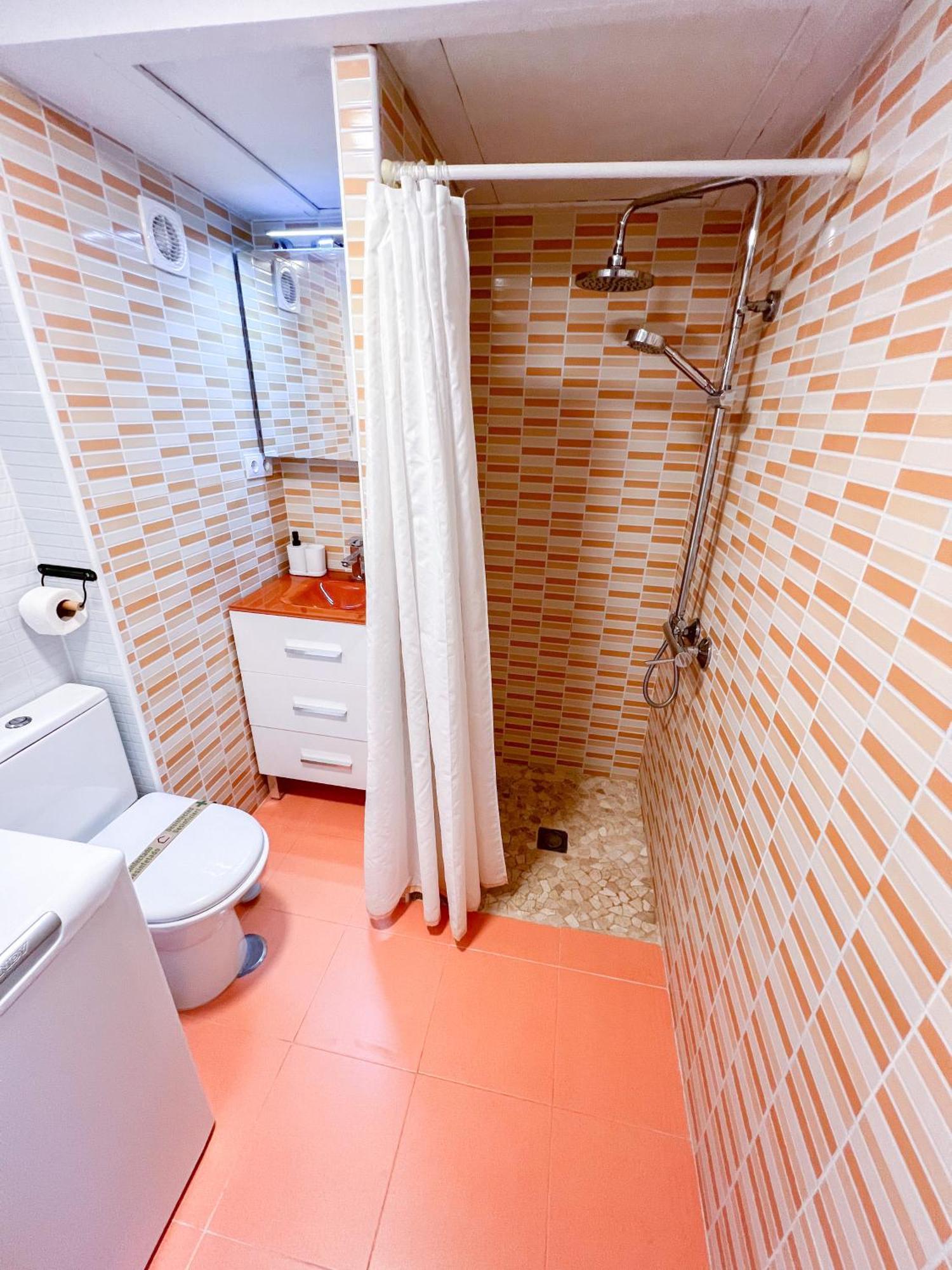 Apartmán Cozy & Sunny Carihuela Park Torremolinos Exteriér fotografie