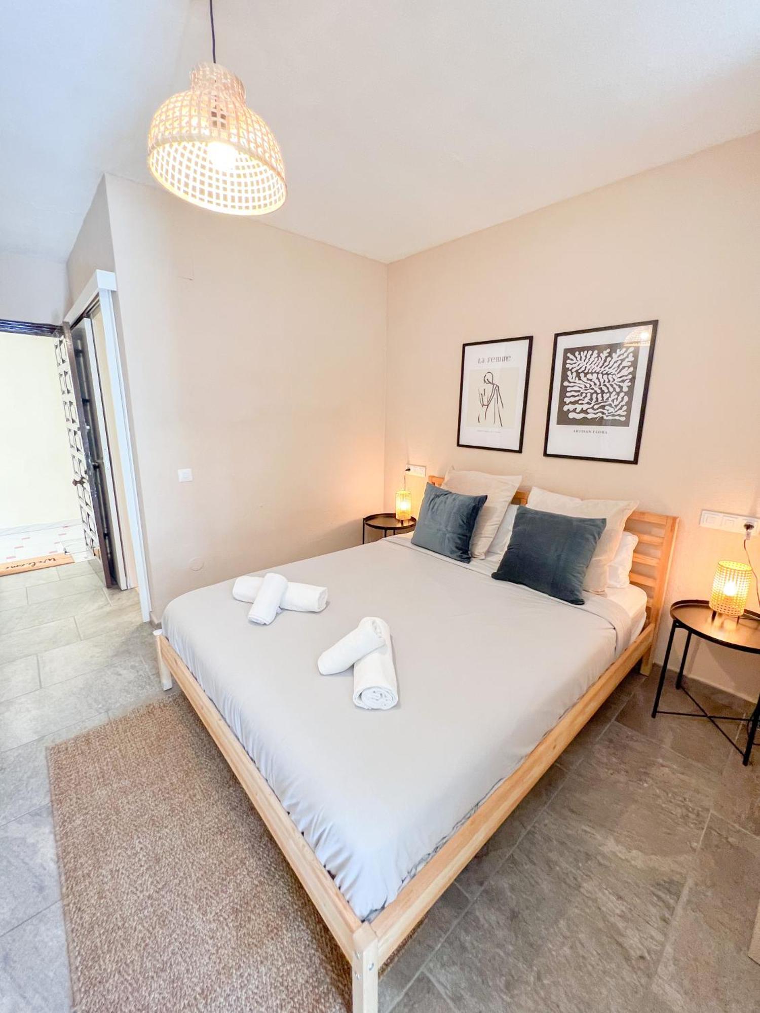 Apartmán Cozy & Sunny Carihuela Park Torremolinos Exteriér fotografie